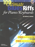 100 Ultimate Blues Riffs (Beginner Series) - Piano/Keyboard w/CD