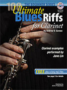 100 Ultimate Blues Riffs for Clarinet w/CD - Beginner Series