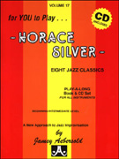 Aebersold #017 - Horace Silver w/CD