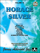 Aebersold #018 - Horace Silver w/Two CD's