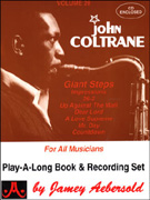 Aebersold #028 - John Coltrane w/CD