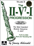 Aebersold #003 - The ii-V7-I Progression w/CD