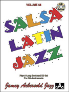 Aebersold #064 - Salsa Latin Jazz w/CD