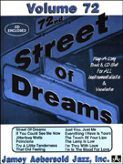 Aebersold #072 - Street of Dreams w/CD