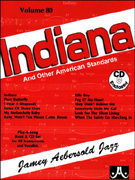 Aebersold #080 - Indiana w/CD