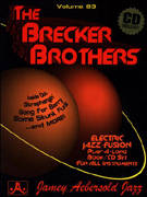 Aebersold #083 - The Brecker Brothers w/CD