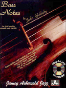 Aebersold Bass Notes w/CD