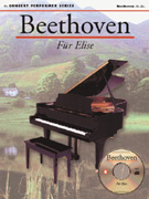 Beethoven Fur Elise w/CD