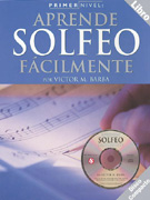 Aprende Solfeo Facilmente w/CD