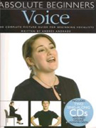 Absolute Beginners Voice w/CD