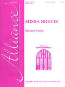 Daley Missa Brevis - SSAA a cappella