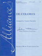 De Colores - SATB a cappella