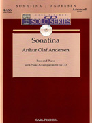 Anderson Sonatina w/CD String Bass