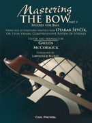 Sevcik Mastering the Bow Part 3 - Studies for Bass