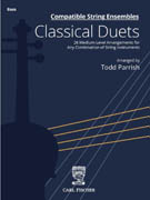 Compatible String Ensembles Classical Duets - String Bass