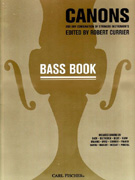 Canons String Bass Book