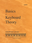 Johnson Basics of Keyboard Theory Lvl 9