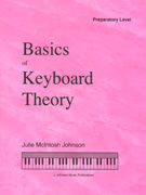 Johnson Basics of Keyboard Theory Preparatory Level