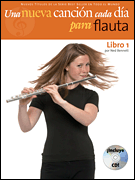 Una Nueva Cancion Cada Dia para Flauta - Libro 1 w/CD