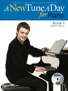 A New Tune a Day for Piano Bk 1 w/CD