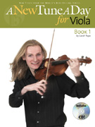 A New Tune a Day for Viola Bk 1 w/CD
