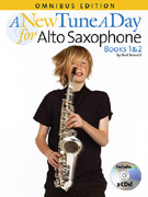 A New Tune a Day for Alto Saxophone - Omnibus Edition w/CD