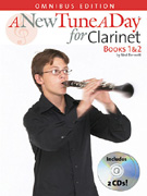 A New Tune a Day for Clarinet - Omnibus Edition w/CD