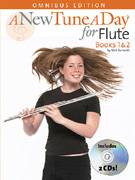 A New Tune a Day for Flute - Omnibus Edition w/CD
