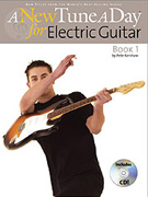 A New Tune a Day for Electric Guitar Bk 1 w/CD