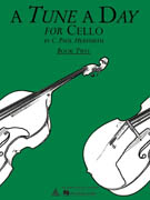 A Tune A Day for Cello Bk 2