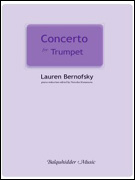Bernofsky Concerto - Trumpet & Piano