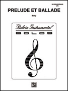 Balay Prelude et Ballade - Trumpet