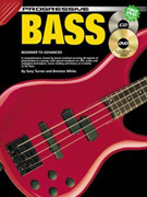 Progressive Bass Guitar w/CD