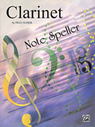 Weber Clarinet Note Speller