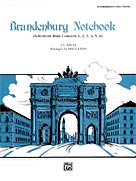 Bach Brandenberg Notebook