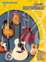 Guitar Expressions Bk 2 - Teachers' Edition