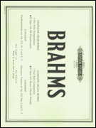 Brahms Complete Organ Works Vol 2 - 11 Chorale Preludes Op 122