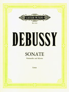 Debussy Sonata - Cello & Piano