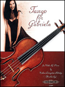 Aldridge Tango for Gabriela - Solo Violin
