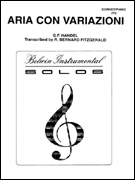 Handel Aria con Variazoni - Trumpet & Piano