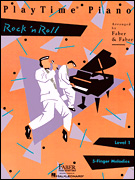 Faber & Faber - PlayTime Piano Rock & Roll Lvl 1