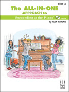 All-In-One Approach to Succeeding at the Piano - Bk 1A w/CD