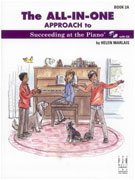 All-In-One Approach to Succeeding at the Piano - Bk 2A w/CD