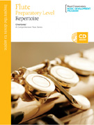 Royal Conservatory Method - Overtones Flute Repertoire Preparatory Level