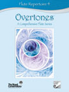 Royal Conservatory Method - Overtones Flute Repertoire Level 4