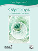 Royal Conservatory Method - Overtones Flute Repertoire Level 5