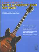 Everybody's Guitar Assignment Book & More
