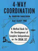 4-Way Coordination - Drumset
