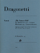 Dragonetti The Famous Solo - String Bass & String Quartet (or Piano)