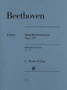 Beethoven Diabelli Variations Op 120